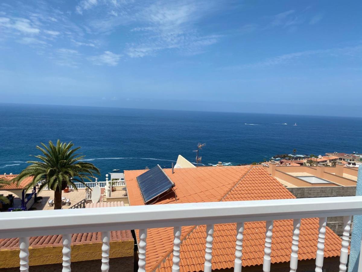 Atico Angeles Min 3 Nights Puerto de Santiago (Tenerife)