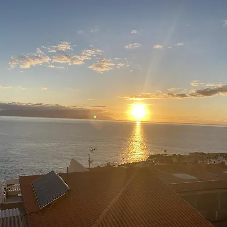 Ático Los Ángeles Min 3 nights Puerto de Santiago  Esterno foto