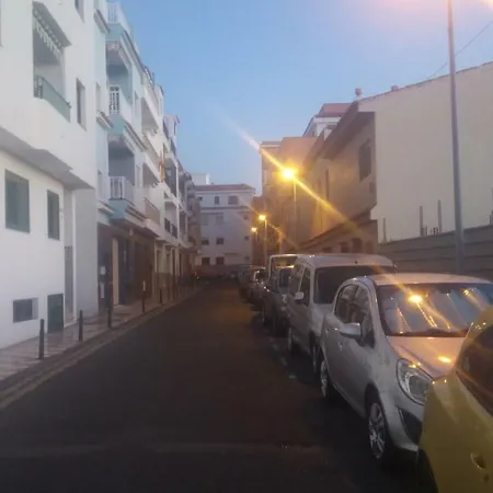 Ático Los Ángeles Min 3 nights Puerto de Santiago  Esterno foto