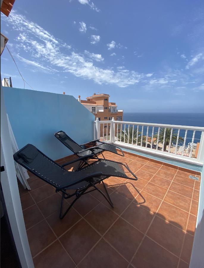 Atico Angeles Min 3 Nights Puerto de Santiago (Tenerife)